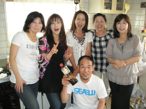 瑞光中学２６期生同窓会2010