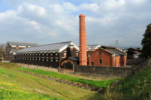 酒蔵見学