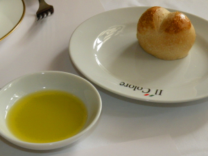 自家製のパン